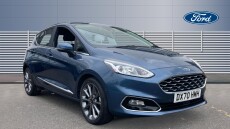 Ford Fiesta 1.0 EcoBoost 125 Vignale Edn 5dr Auto [7 Speed] Petrol Hatchback